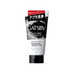 Gatsby  Strong Clear Foam Facial Wash 130g (Indonesia)