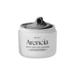 Arencia Black Tea & Yuzu Rich Mochi Cleanser 120g (Korea)