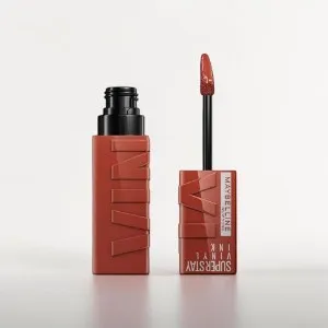Maybelline Super Stay Vinyl Ink Liquid Lipstick - 130 Extra (China)