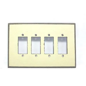 4 Hole Fiber Switch Board