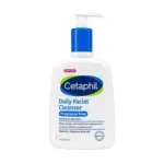 Cetaphil Daily Facial Cleanser Fragrance Free Normal to Oily Skin 437ml (Canada)