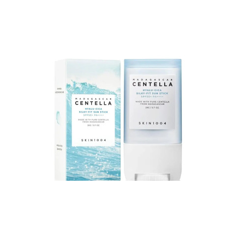 SKIN1004 Hyalu-Cica Silky Fit Sun Stick 20g (Korea)