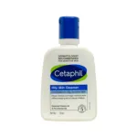 Cetaphil Oily Skin Cleanser Combination to Oily, Sensitive Skin 125ml (India)