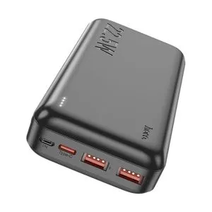 Hoco J101A 20000mAh Black 22.5W Fast Charging Power Bank