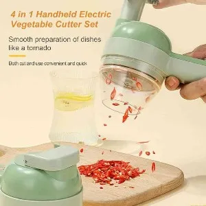 Electric Mini Food Chopper
