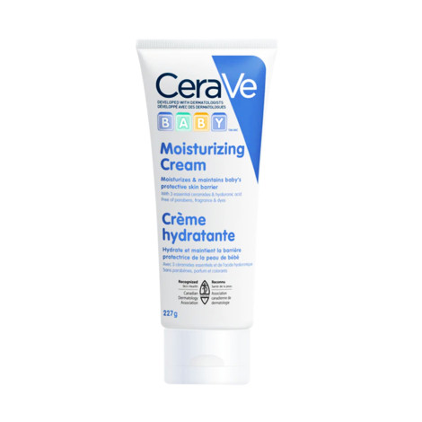 Cerave Baby Moisturizing Cream 227g (Canada)