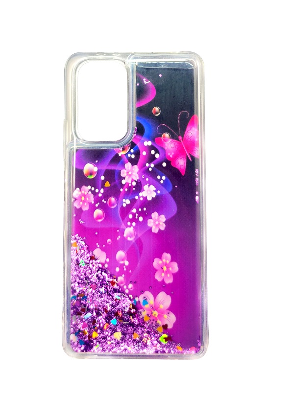 Xiaomi Redmi Note 10 Pro 3D Glitter Cover