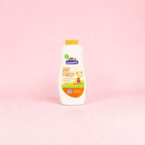 Kodomo Natural Soft Protection Baby Powder 3+ Baby 50g (Thailand)