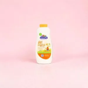 Kodomo Natural Soft Protection Baby Powder 3+ Baby 50g (Thailand)