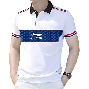 Stylish Polo Half Sleeve T-Shirt