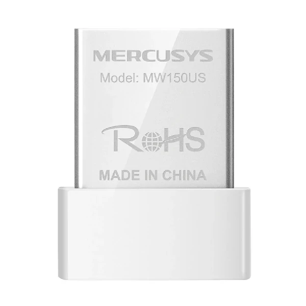 Mercusys MW150US N150 Wireless Nano USB Adapter