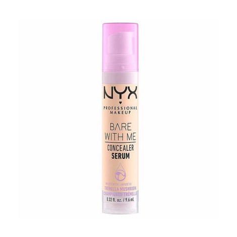 NYX Bare With Me Concealer Serum - Fair (China)