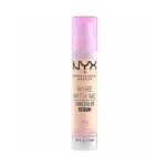 NYX Bare With Me Concealer Serum - Fair (China)