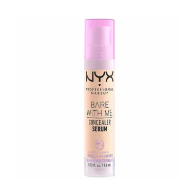 NYX Bare With Me Concealer Serum - Fair (China)