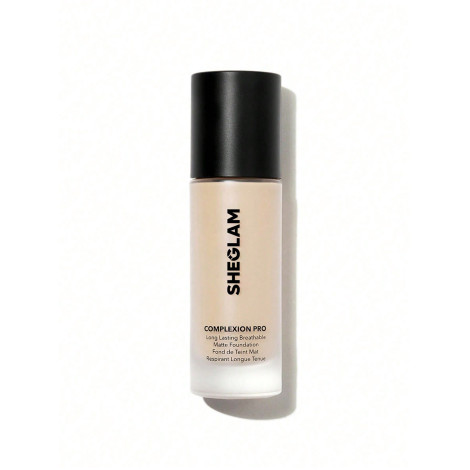 Sheglam Complexion Pro Long Lasting Breathable Matte Foundation - Porcelain (China)