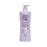 Zen Gargen Lavender & Chamomile Deep Moisturising Relaxing Shower Cream 1000ml (Malaysia)