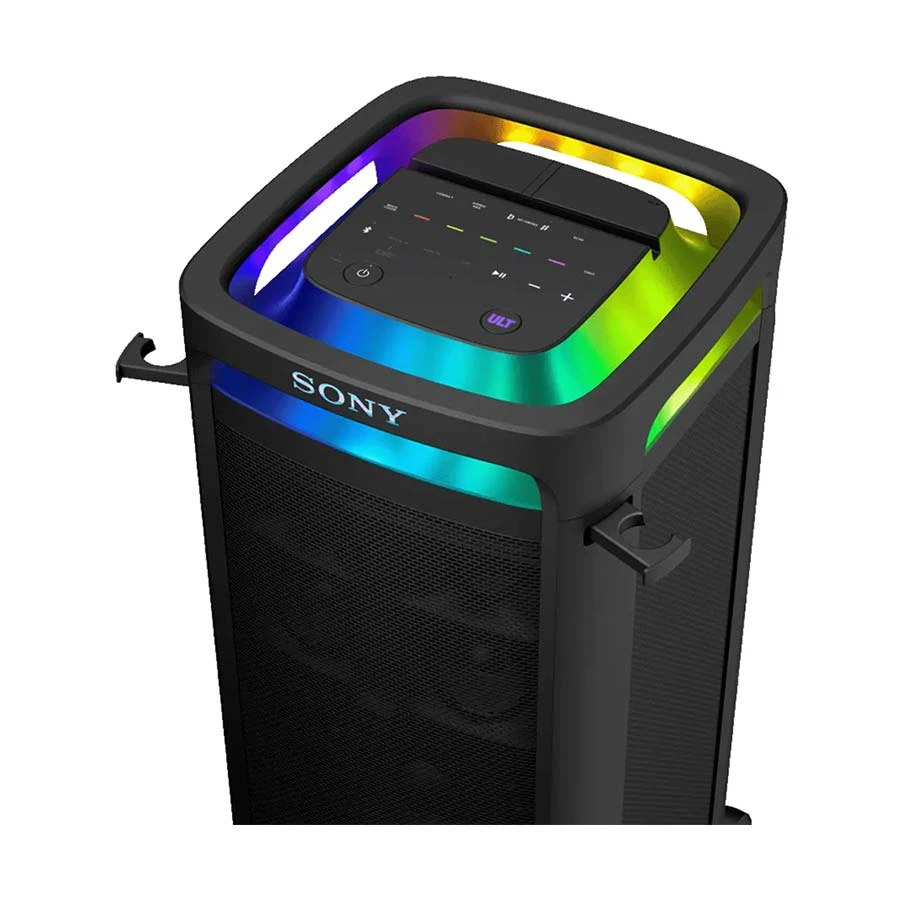 Sony ULT TOWER 9 Black Bluetooth Speaker