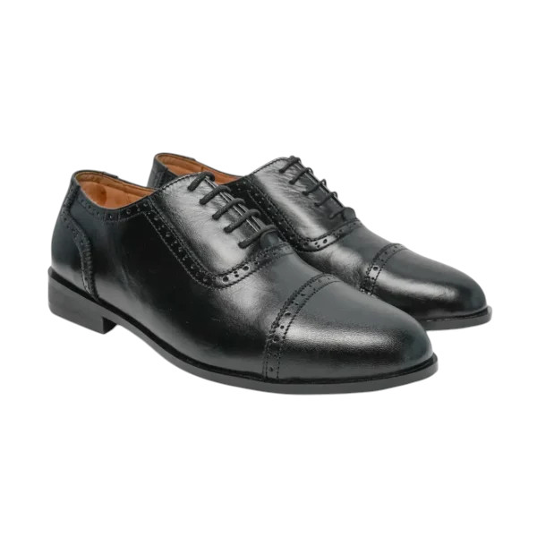Oxford Formal Shoe – Black