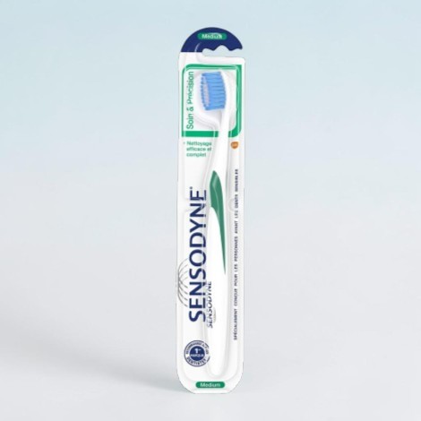 Sensodyne Care & Precision Toothbrush - Medium (China)