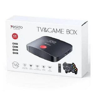 Yesido TV12 Smart Gaming TV Box