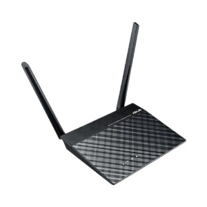 ASUS RT-N12+ 300Mbps Single Brand Router