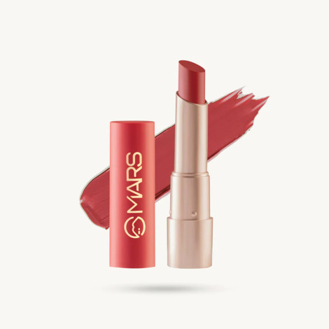 Mars Creamy Matte Lipstick - 05 Bihu Bliss (China)