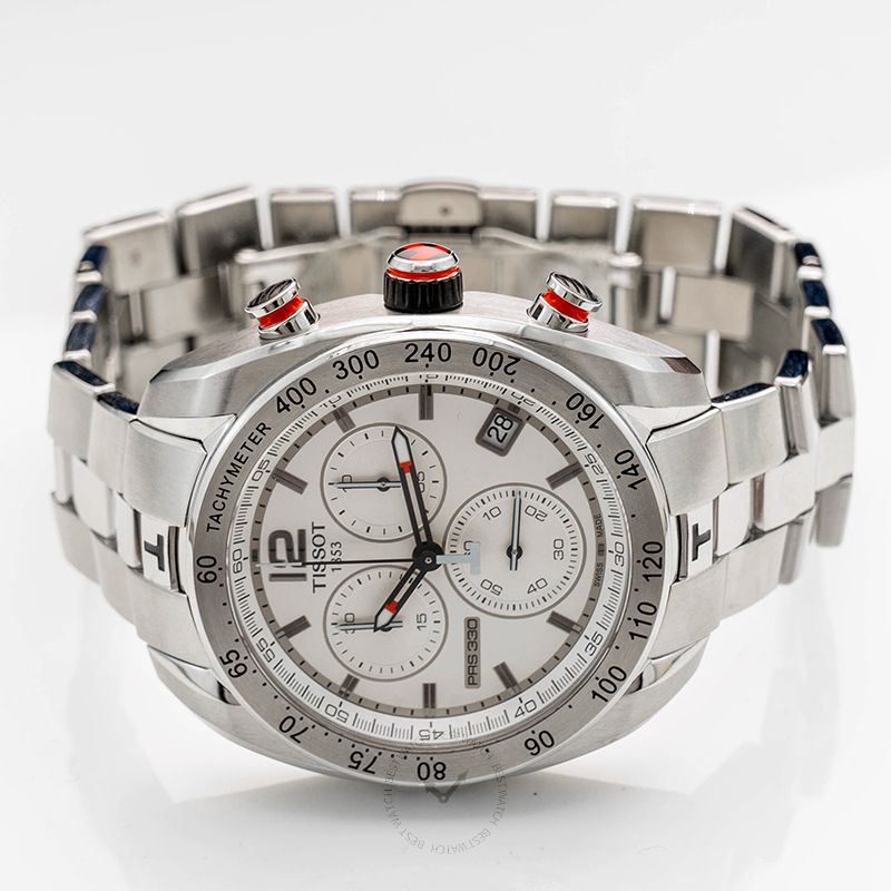 Tissot T-Sport PRS 330 Men's Chronograph Watch - T076.417.11.037.00