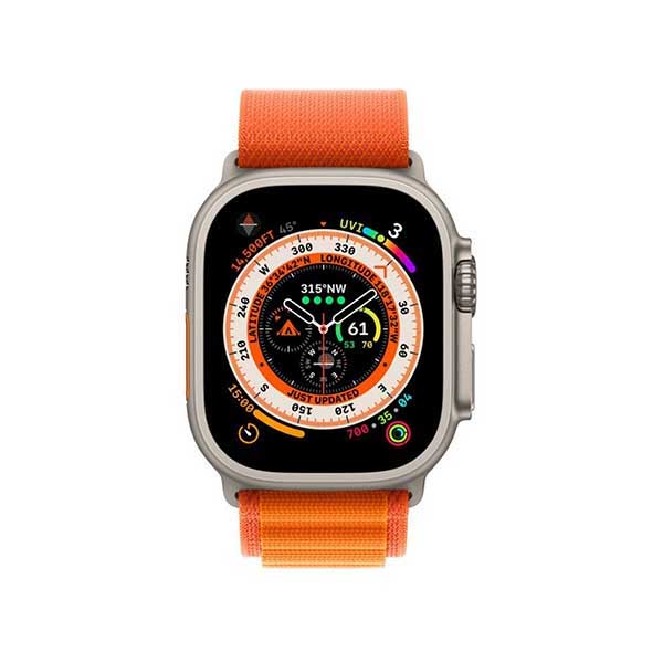HW8 ultra Smartwatch