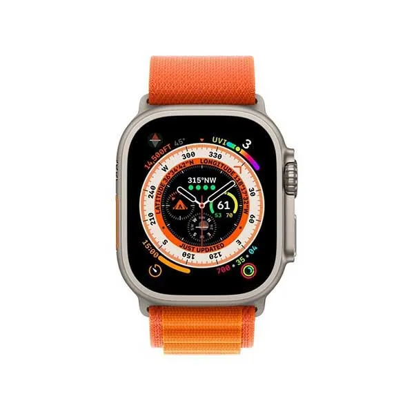 HW8 ultra Smartwatch