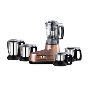 Panasonic MX-AC555 550W 5 Jars Mixer Grinder