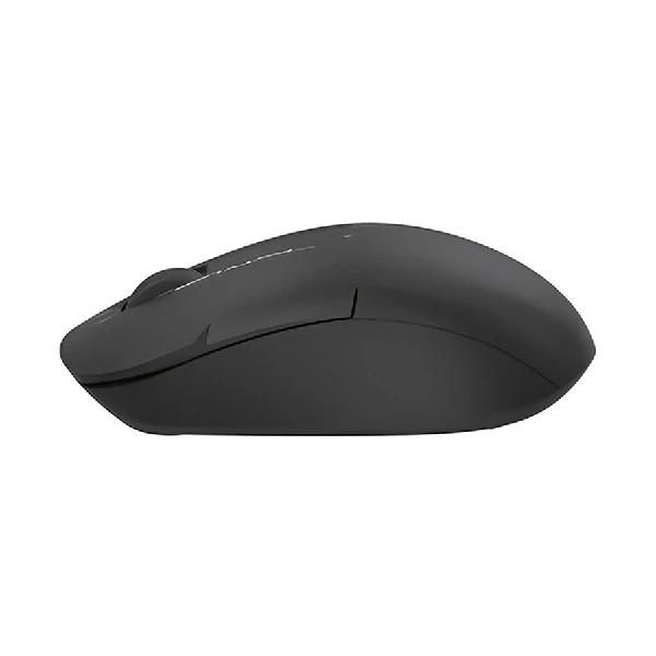 A4tech FG15C Air2 FStyler Wireless Black Dual Function Air Mouse