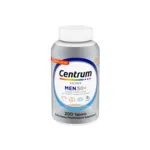 Centrum Silver Men 50 Plus Complete Multivitamin Multimineral Supplement 200 Tablets (Canada)