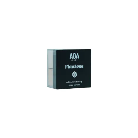 AOA Flawless Setting + Finishing Powder - Medium (China)