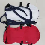 4-in-1 Baby Carrier With Comfortable Cushioned Head Support & Buckle Straps Multicolor