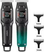 VGR V-964 Rechargeable Digital Display Hair & Beard Trimmer