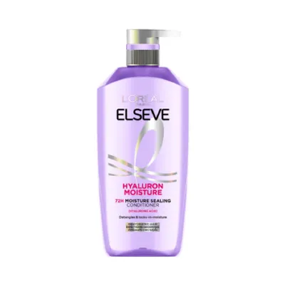 L'Oreal Elseve Hyaluron Moisture 72H Moisture Sealing Conditioner 375ml (Indonesia)