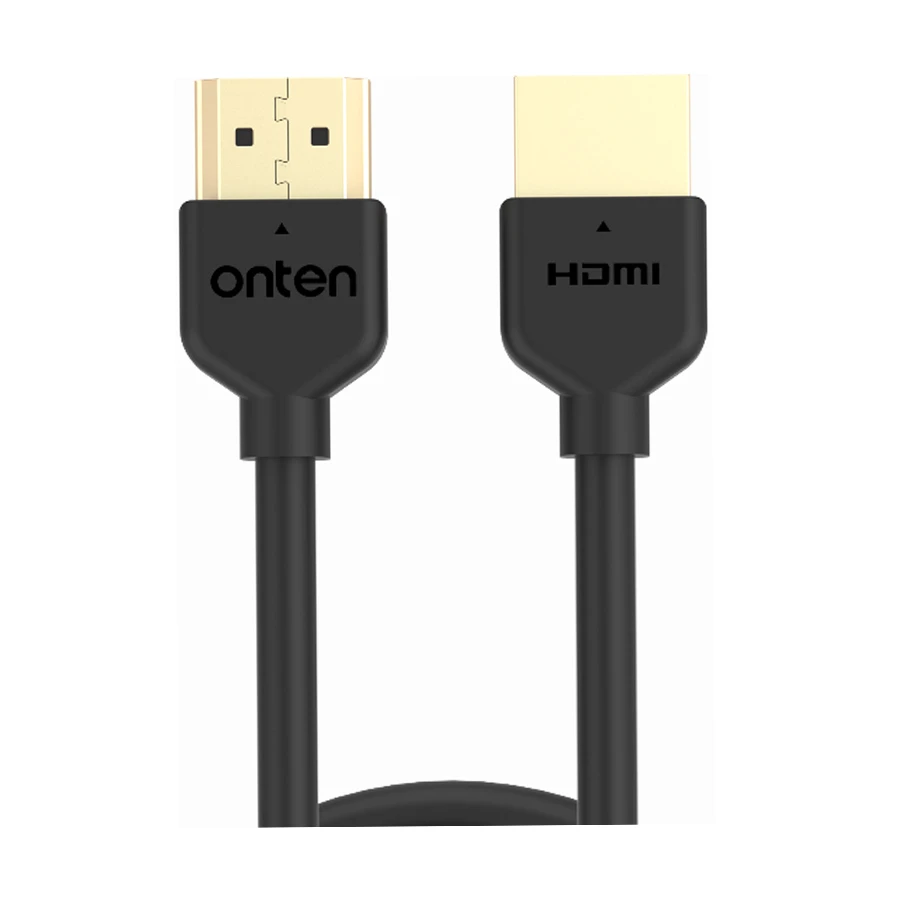 Onten OTN-HD162 HDMI 2.0 Male to Male 4K Cable 1.5 Meter Black