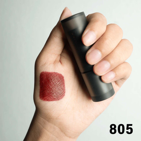 Guerniss Luxely Matte Lipstick - 805 (Hong Kong)
