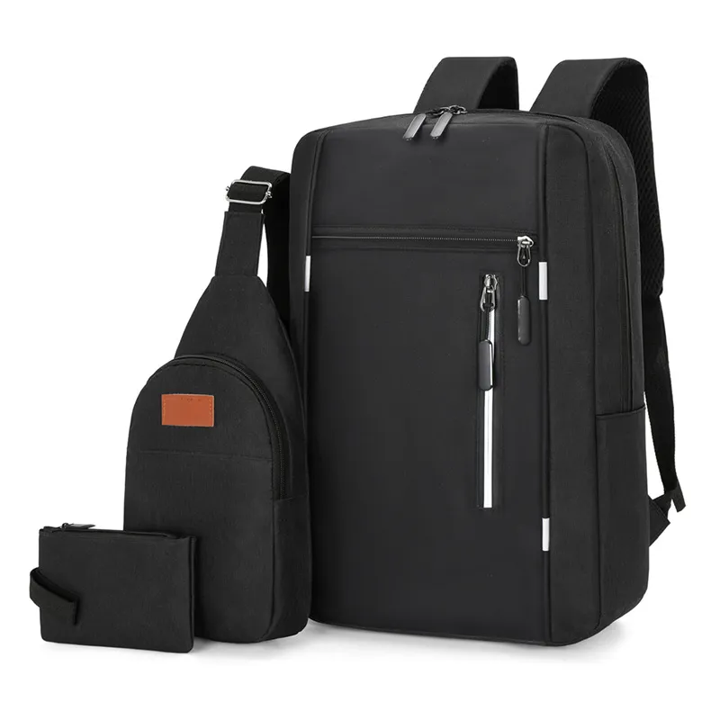 Exclusive 3-in-1 Bag Set with Free Watch!
