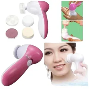 5 in 1 Facial Beauty Care Massager