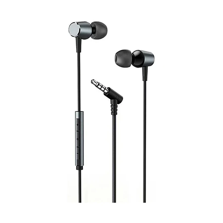 Oraimo TRUMPET 3 In-ear Wired Black Earphone