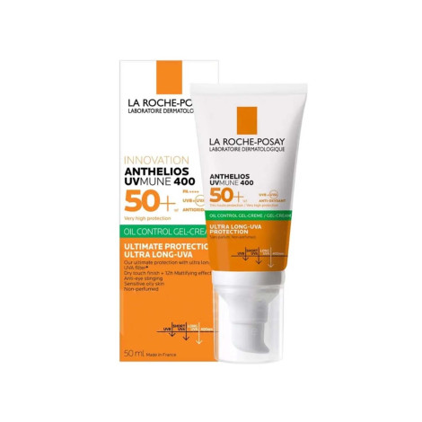 La Roche Posay Anthelios SPF50+ Gel Cream 50ml (France)