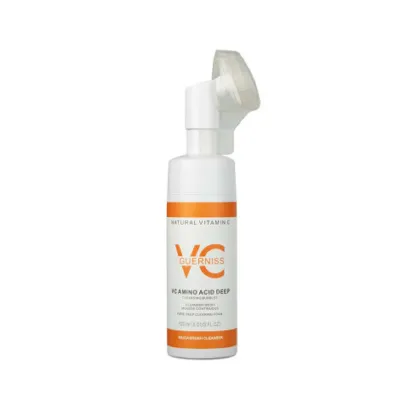 Guerniss Vitamin C Amino Acid Deep Cleanser 120ml (Hong Kong)