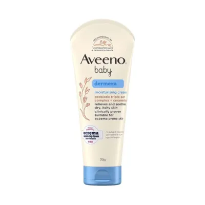 Aveeno Baby Moisturising Cream 206g (India)