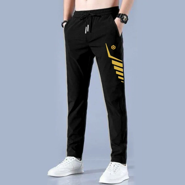 Comfortable Men's Stylish Trousers