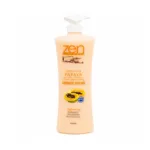 Zen Garden Lightening Papaya Deep Moisturizing Refreshing Shower Cream  1000ml (Malaysia)