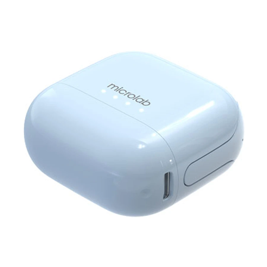 Microlab Wisepods 50 TWS Blue Bluetooth Earbuds