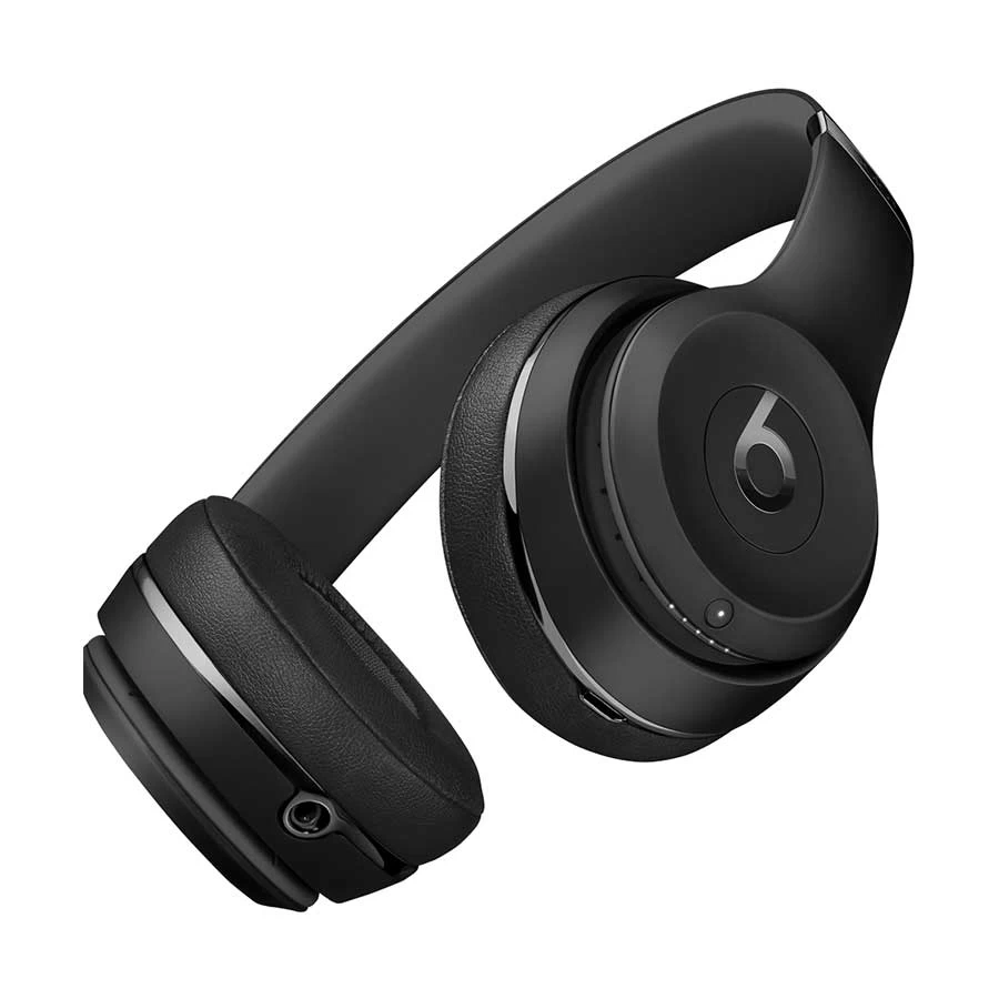 Beats Solo3 Wireless Matte Black On-Ear Headphone