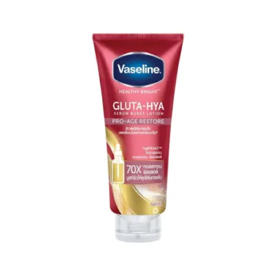 Vaseline Gulta-Hya Proage Restore Body Lotion 300ml