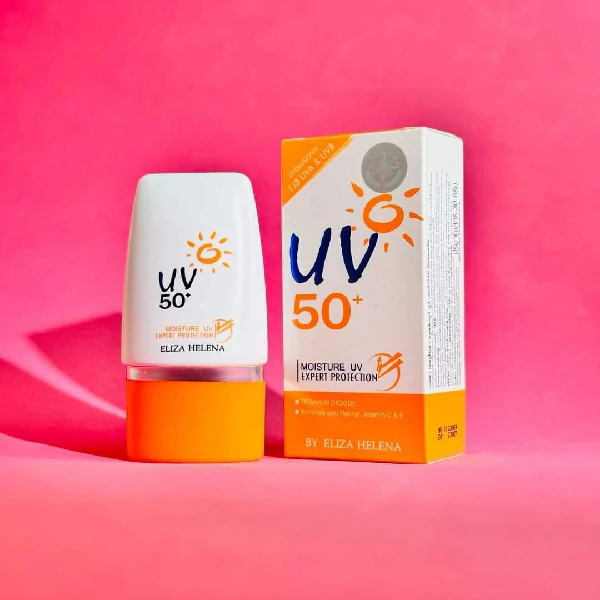 EH UV GLUTA SUNSCREEN ORG (30G) MADE IN THAILAND